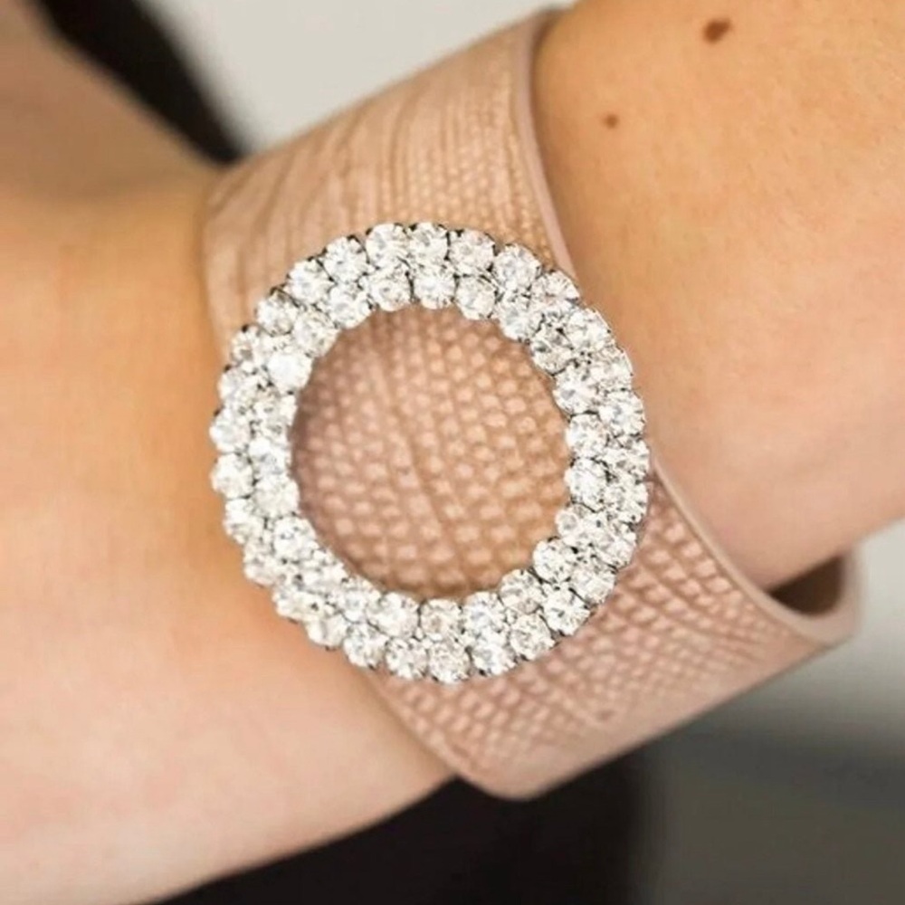 Leather wrap Bracelet